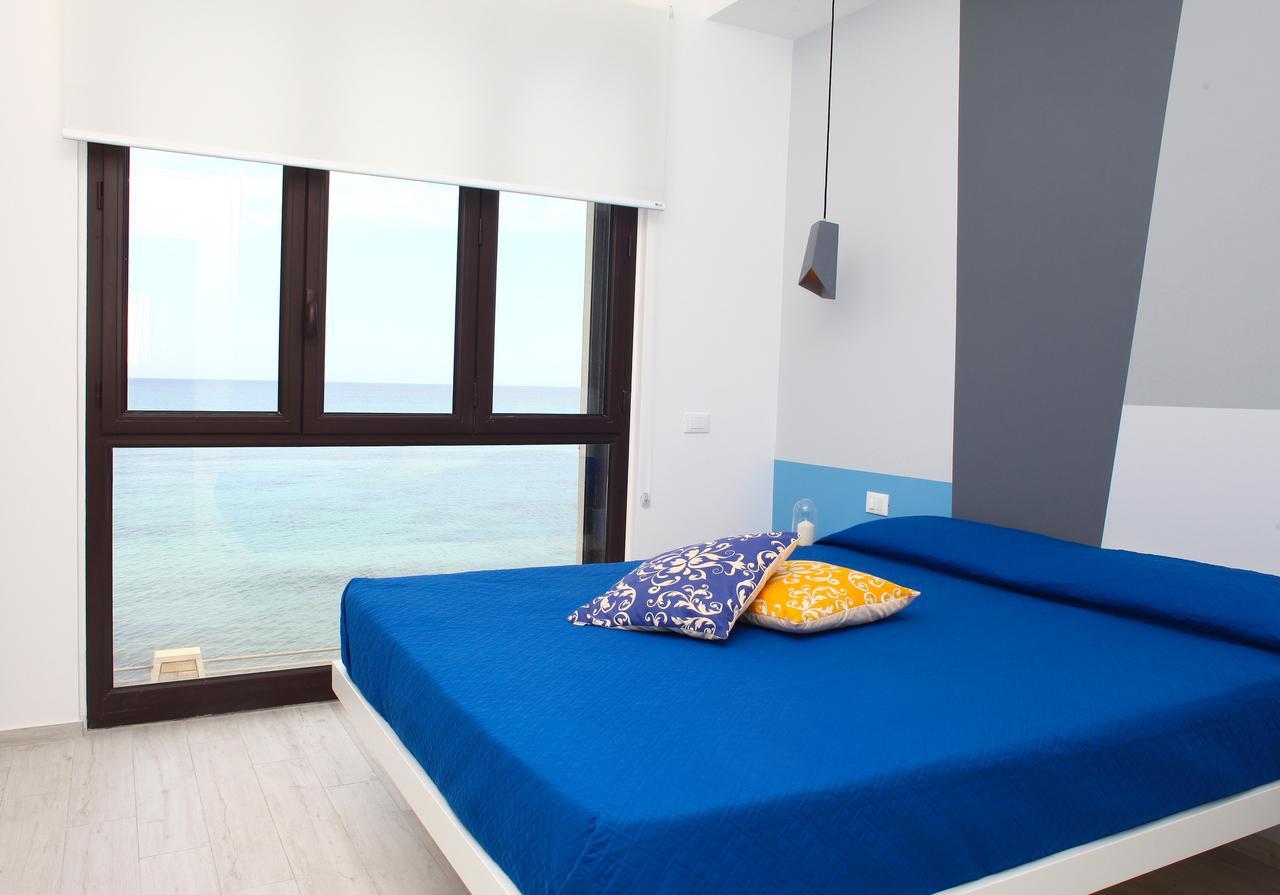 Sea Windows Suite Trapani Exterior foto