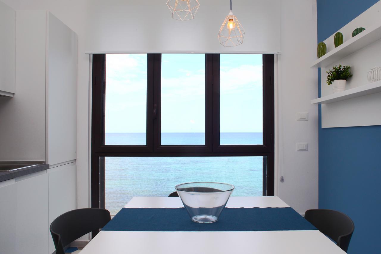 Sea Windows Suite Trapani Exterior foto