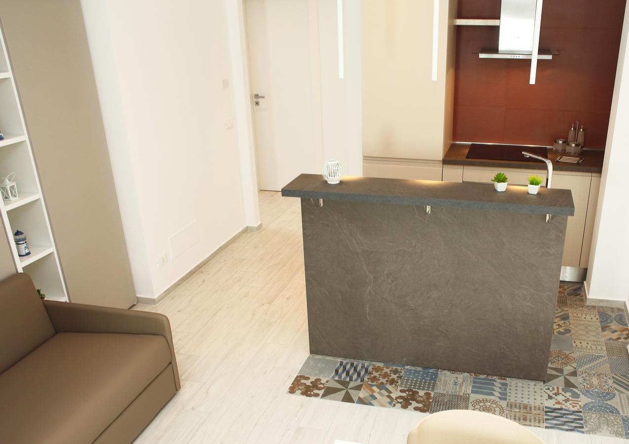 Sea Windows Suite Trapani Exterior foto