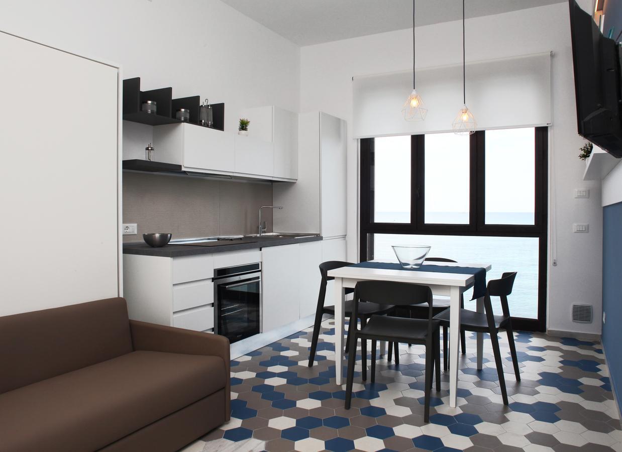 Sea Windows Suite Trapani Exterior foto