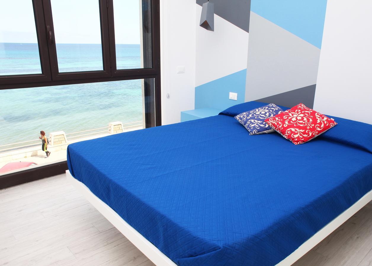 Sea Windows Suite Trapani Exterior foto