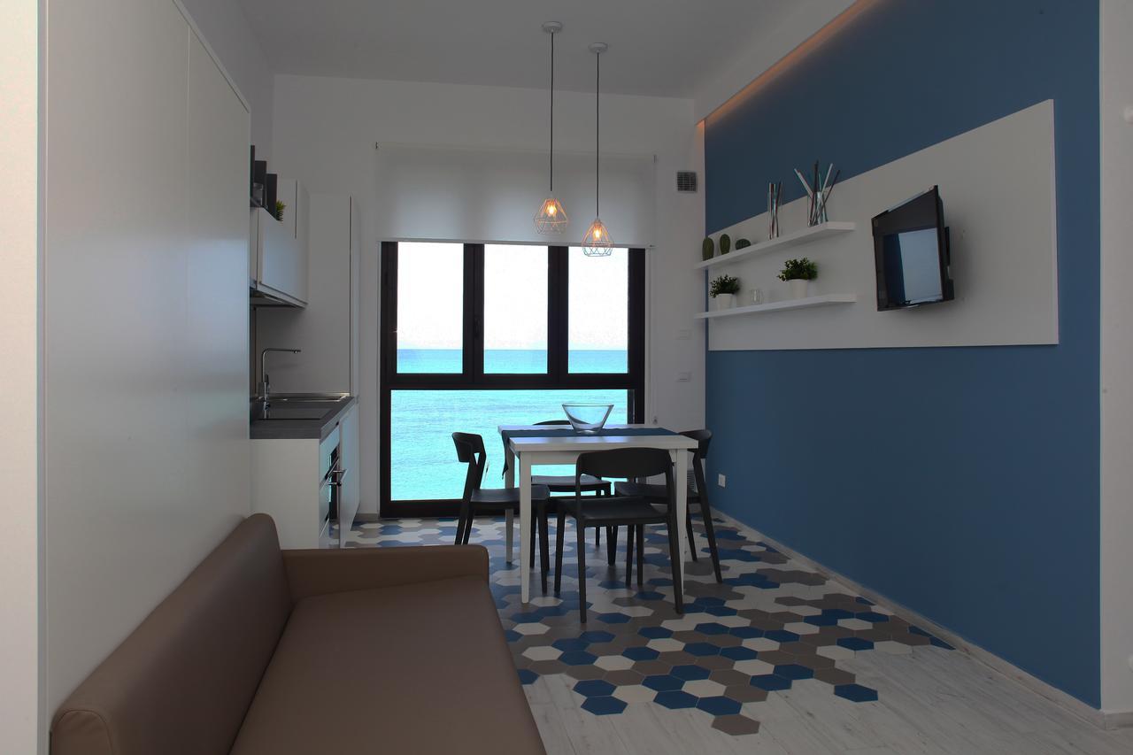 Sea Windows Suite Trapani Exterior foto