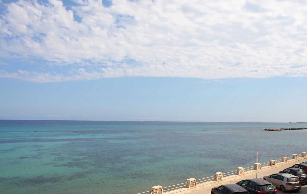 Sea Windows Suite Trapani Exterior foto